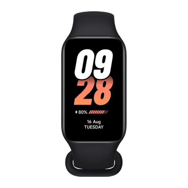 Xiaomi Smart Band 8 Active Black pametna narukvica