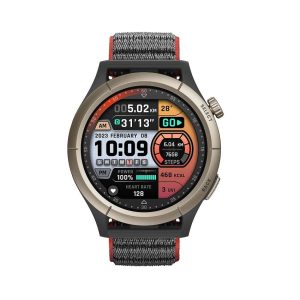 Amazfit Cheetah pametni sat Pro Black smart satovi ba