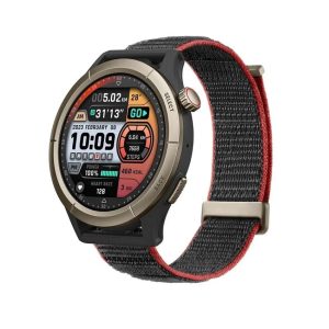 Amazfit Cheetah pametni sat Pro Black