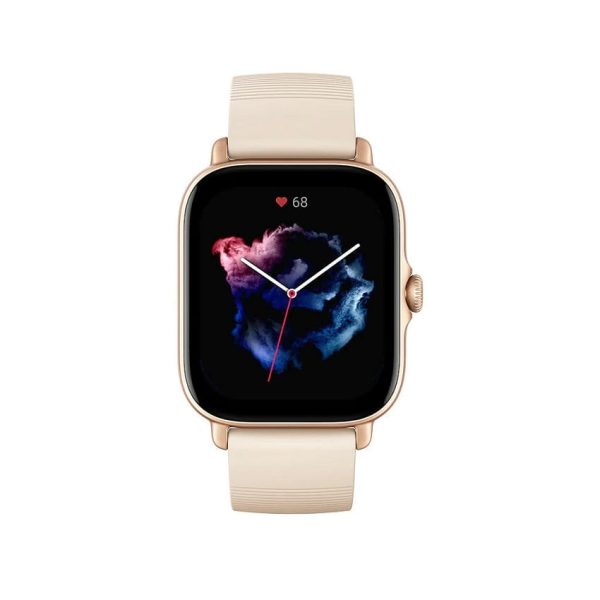 Amazfit GTS 3 pametni sat Ivory White