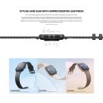 Amazfit GTS 3 pametni sat Ivory White
