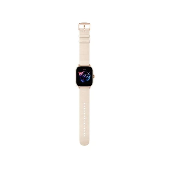 Amazfit GTS 3 pametni sat Ivory White