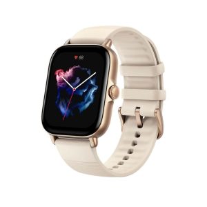 Amazfit GTS 3 pametni sat Ivory White