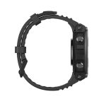 Amazfit T-Rex 2 Ember Black pametni sat crni
