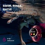 Canyon Semifreddo SW-61 pametni sat Rose Gold CNS-SW61BR