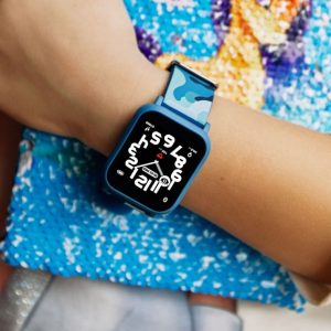 Canyon Teenager CNE-KW33 dječiji pametni sat - Savršenstvo tehnologije za djecu i tinejdžere-min