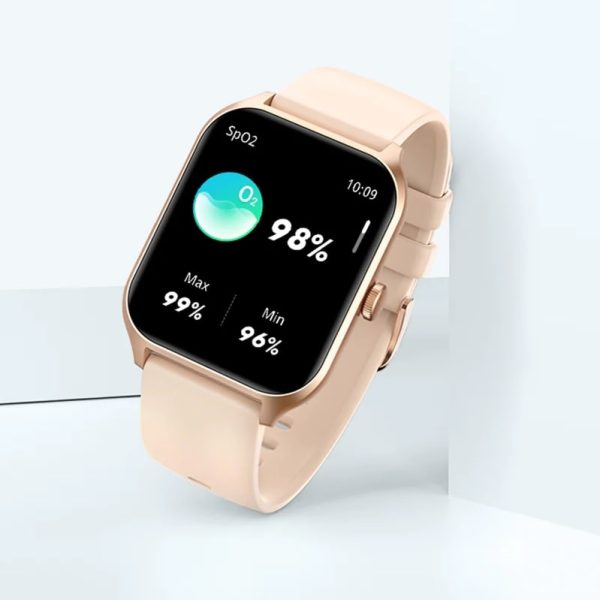 Colmi P60 Gold pametni sat zlatni