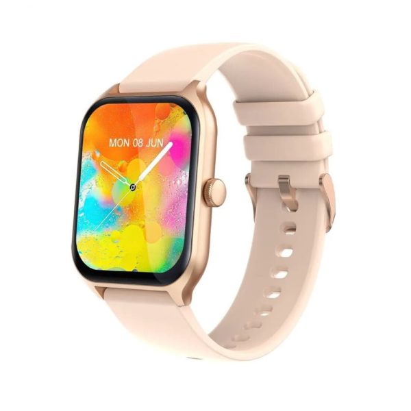 Colmi P60 Gold pametni sat zlatni