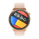 Colmi i11 Gold pametni sat zlatni