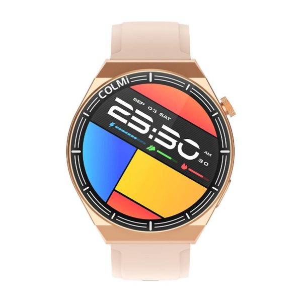Colmi i11 Gold pametni sat zlatni