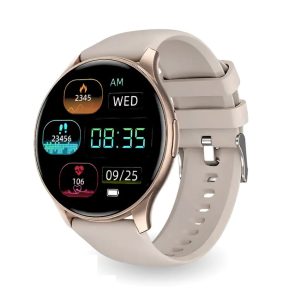 Eger Diva pametni sat Gold Pink