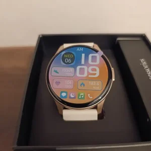 Eger Diva pametni sat Gold Pink zenski smart satovi