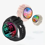 Eger Diva pametni sat Gold Pink