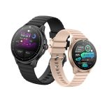 Eger Fit Circle Black pametni sat