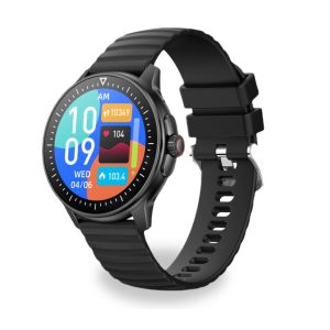 Eger Fit Circle Black pametni sat