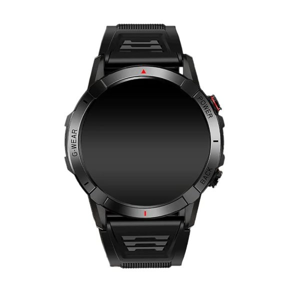 Eger Fit Kong Pro pametni sat Black