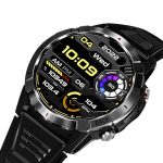 Eger Fit Kong Pro pametni sat Black