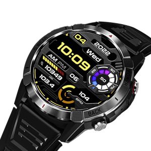 Eger Fit Kong Pro pametni sat Black