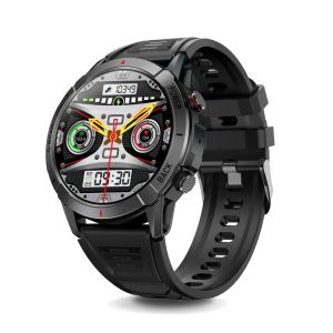 Eger Fit Kong Pro pametni sat Black