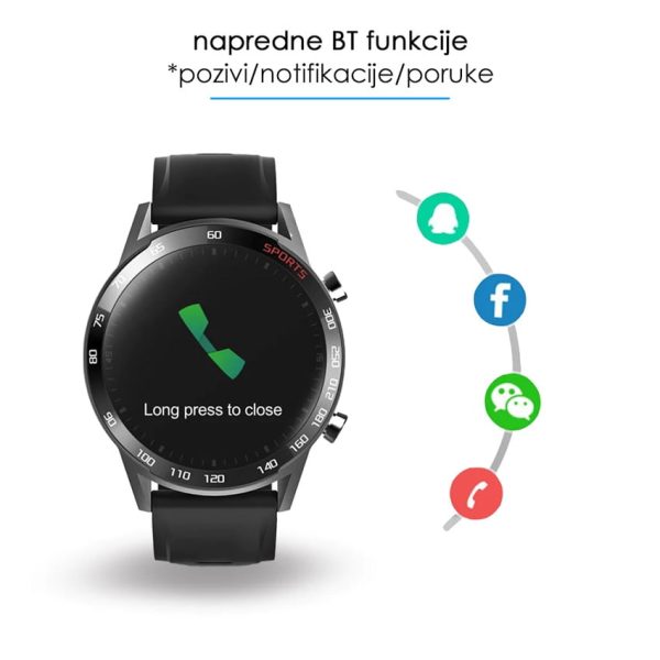 Eger Fit pametni sat Areo