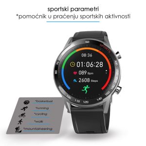 Eger Fit pametni sat Areo smasrt satovi