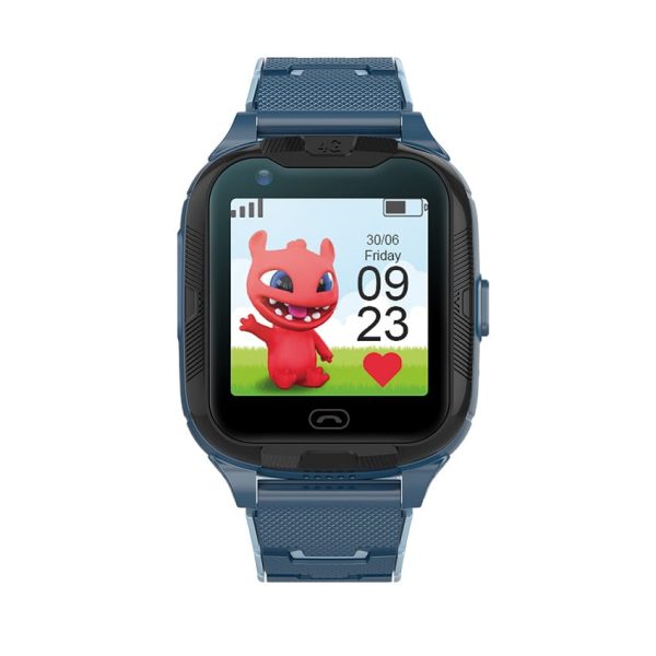 MaXlife MXKW-350 Blue dječiji pametni sat plavi