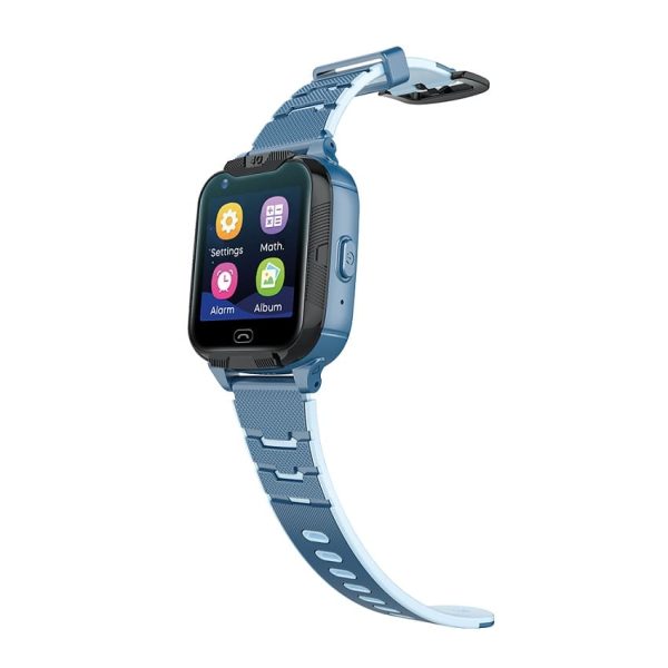 MaXlife MXKW-350 Blue dječiji pametni sat plavi