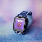 MaXlife MXKW-350 Blue dječiji pametni sat plavi
