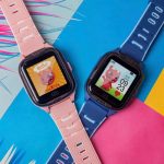 MaXlife MXKW-350 Blue dječiji pametni sat plavi
