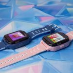 MaXlife MXKW-350 Blue dječiji pametni sat plavi