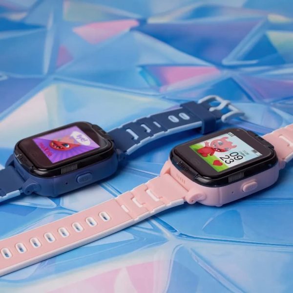MaXlife MXKW-350 Blue dječiji pametni sat plavi
