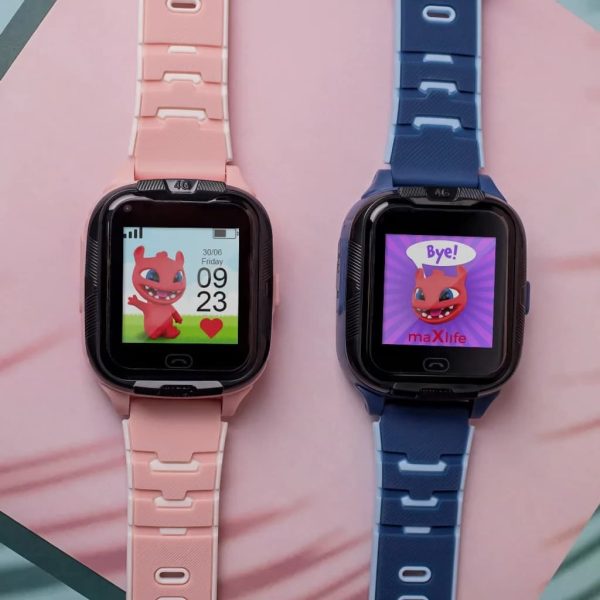 MaXlife MXKW-350 Blue dječiji pametni sat plavi