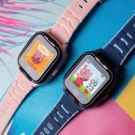 MaXlife MXKW-350 Blue dječiji pametni sat plavi