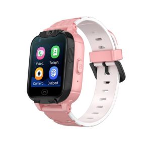 MaXlife MXKW-350 Pink dječiji pametni sat rozi