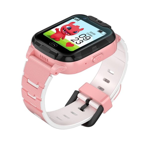 MaXlife MXKW-350 Pink dječiji pametni sat rozi