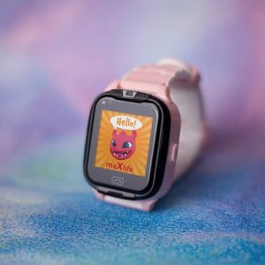 MaXlife MXKW-350 Pink dječiji pametni sat rozi smart satovi za djevojčice