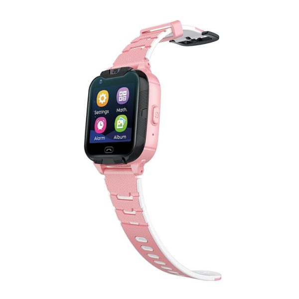 MaXlife MXKW-350 Pink dječiji pametni sat rozi