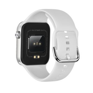 Microwear A02 Silver pametni sat srebrni smart satovi