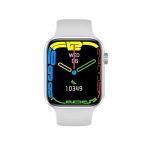 Microwear A02 Silver pametni sat srebrni
