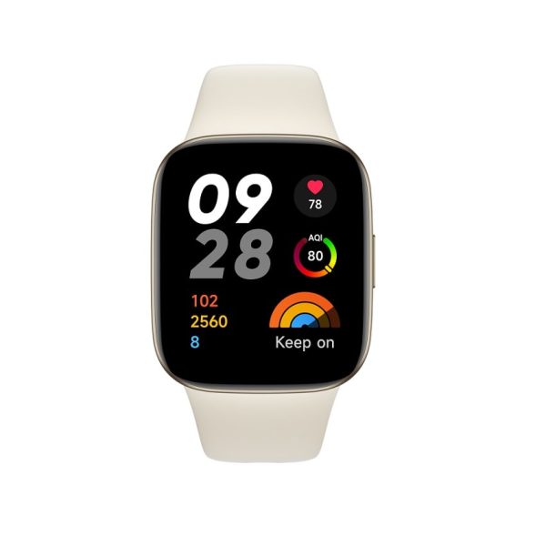 Redmi Watch 3 pametni sat Ivory