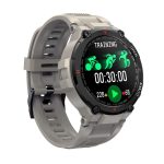 TEK G-Max Series 1 Grey pametni sat sivi