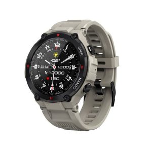 TEK G-Max Series 1 Grey pametni sat sivi