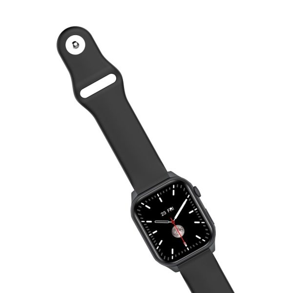 VIVAX Life Fit 2 pametni sat Black