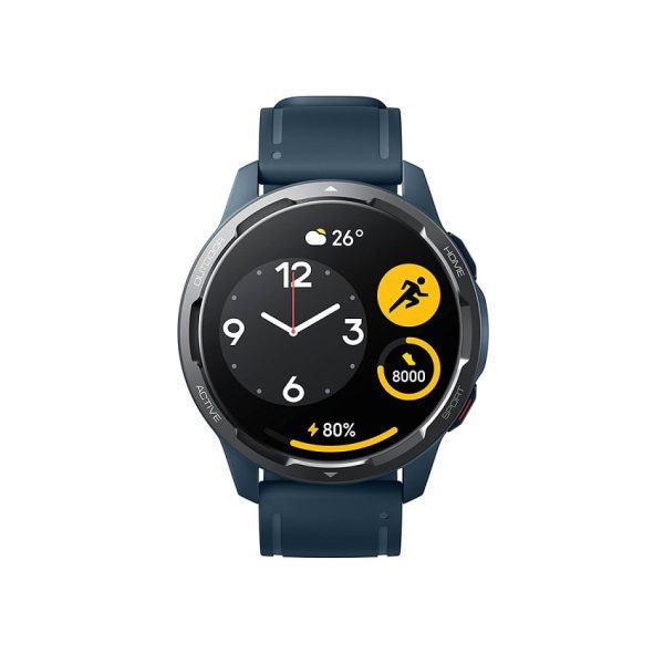 Xiaomi Watch S1 Active Ocean Blue pametni sat plavi