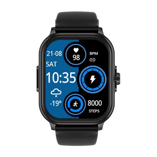 Colmi C63 Black pametni sat crni