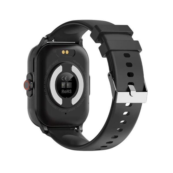 Colmi C63 Black pametni sat crni