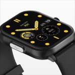 Colmi C63 Black pametni sat crni