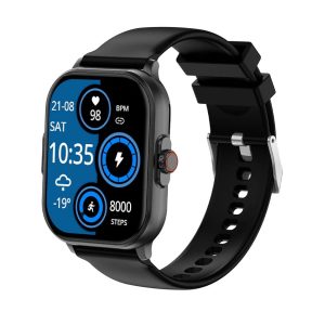 Colmi C63 Black pametni sat crni