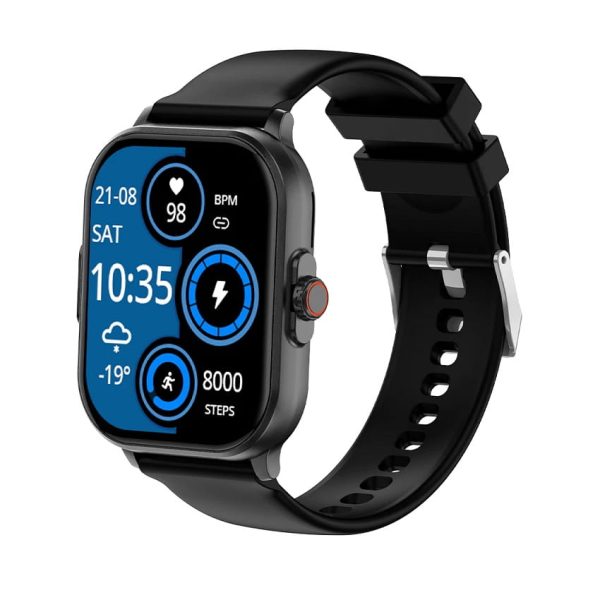 Colmi C63 Black pametni sat crni