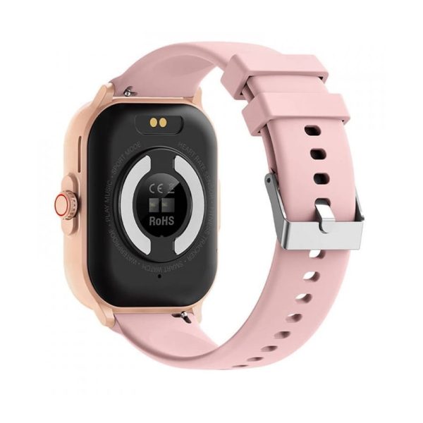 Colmi C63 Pink pametni sat rozi
